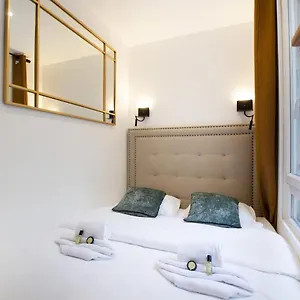 Appartement Guestready - Studio With Jacuzzi In The 10 Th, Paris