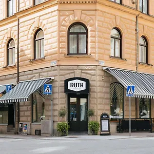 **** Отель Ruth, Worldhotels Crafted Швеция