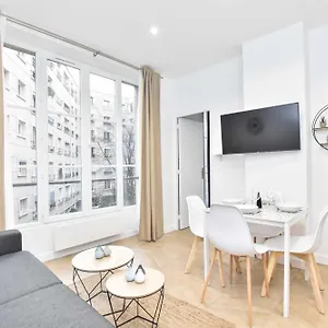 Appartement Cmg-voltaire/ Bastille - G, Paris