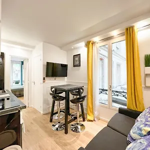Appartamento 112 - Urban Atelier Saint Michel, Parigi
