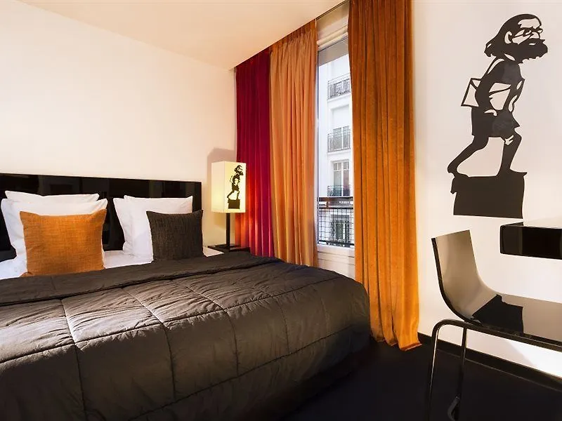 Hotel Le Chat Noir Paris