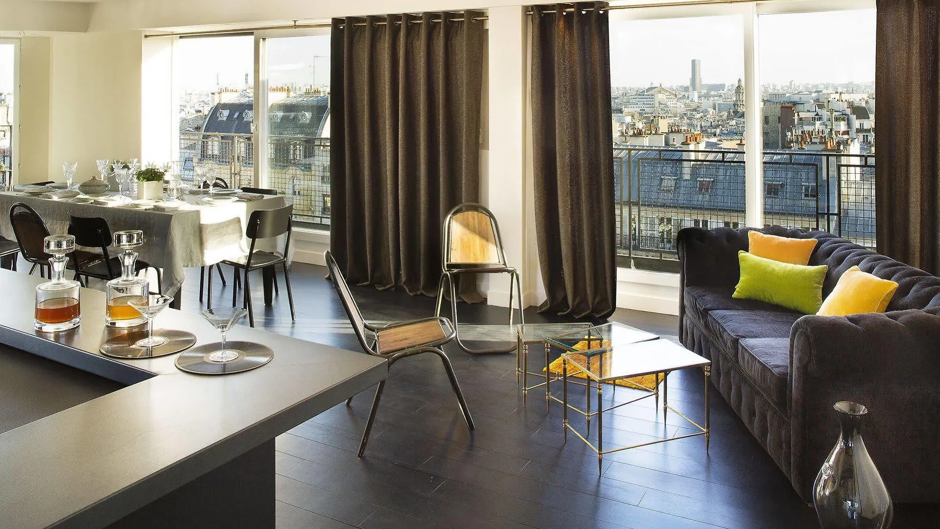Hotel Le Chat Noir Paris