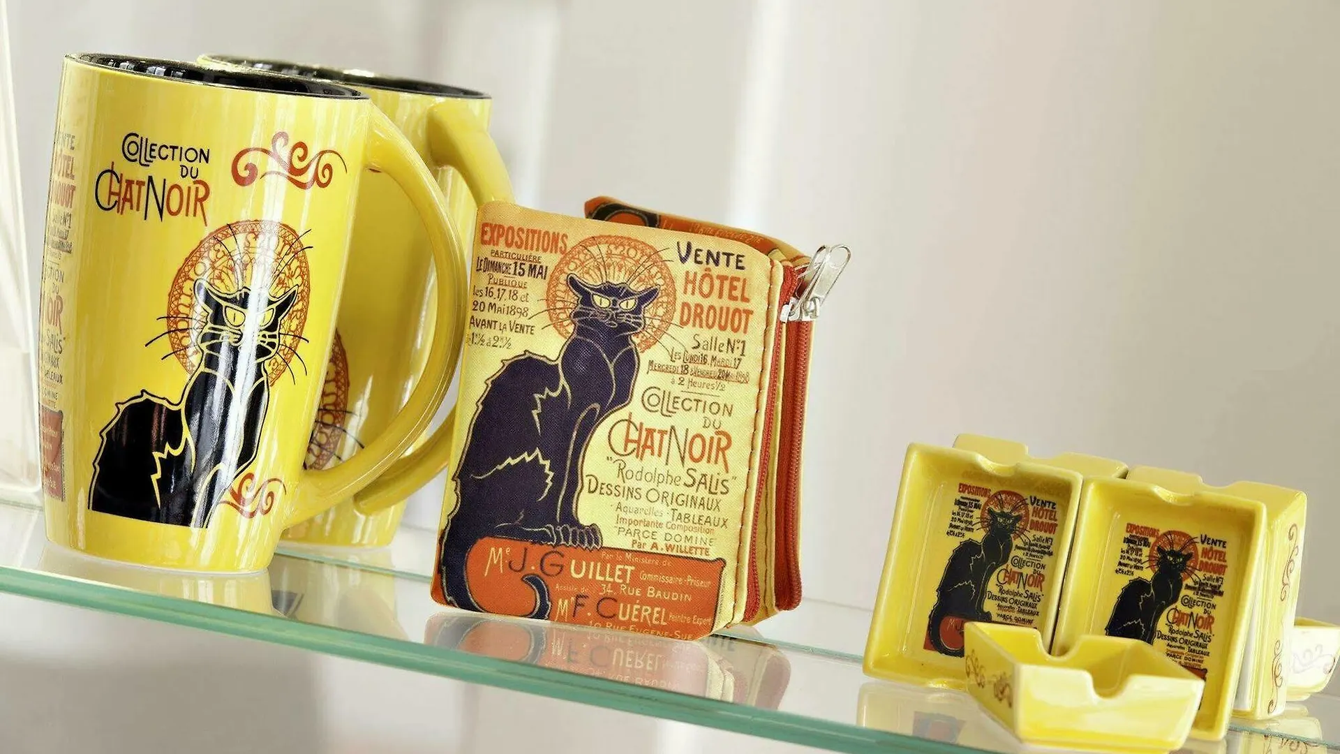 Hotel Le Chat Noir Paris 4*,