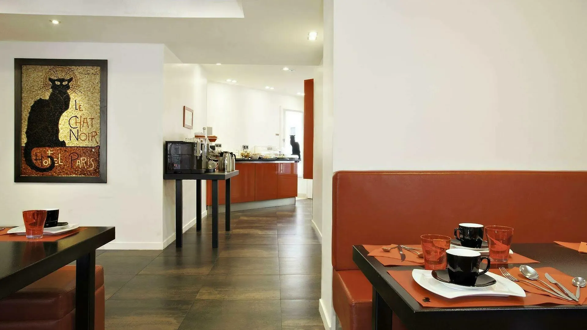Hotel Le Chat Noir Paris