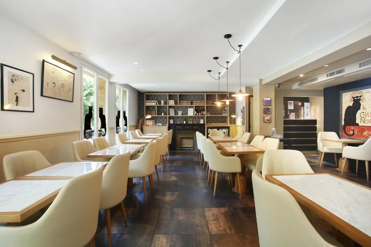 Hotel Le Chat Noir Παρίσι