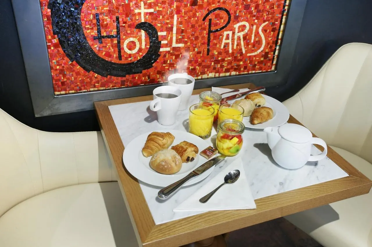 Hotel Le Chat Noir Παρίσι
