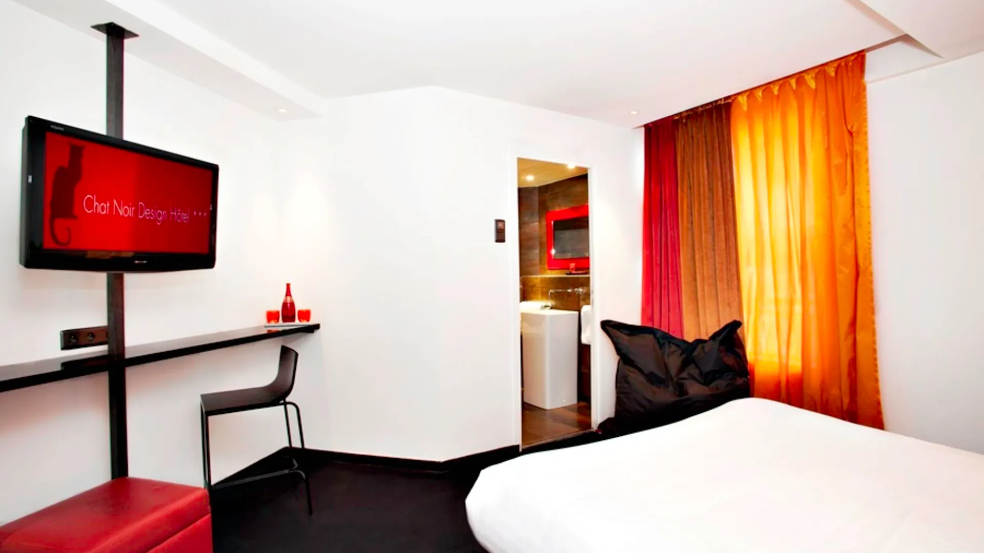 Hotel Le Chat Noir Παρίσι