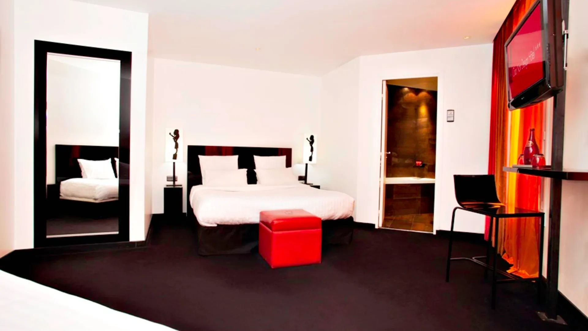 ****  Hotel Le Chat Noir Παρίσι Γαλλία