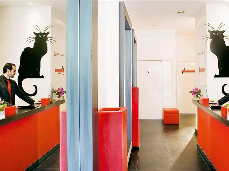 Hotel Le Chat Noir Παρίσι