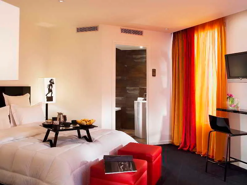 Hotel Le Chat Noir Παρίσι 4*,