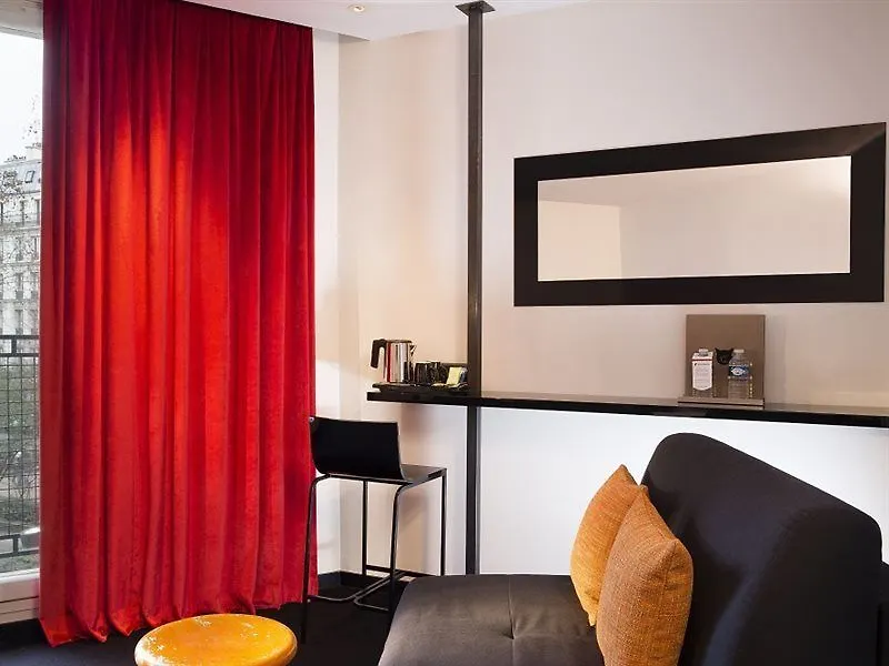 Hotel Le Chat Noir Παρίσι