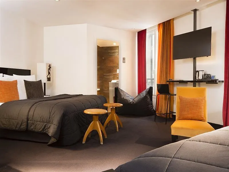 Hotel Le Chat Noir Παρίσι