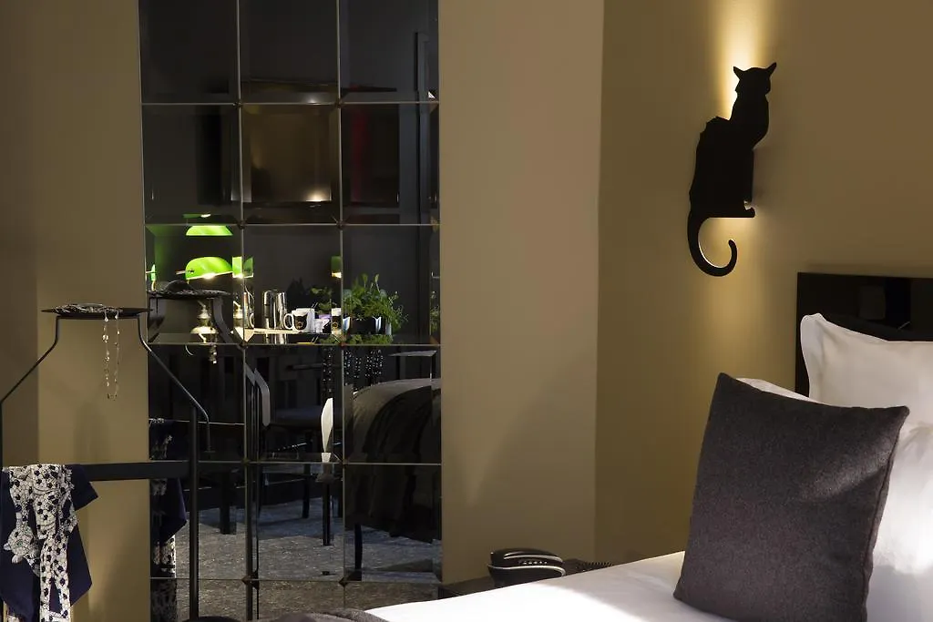 Hotel Le Chat Noir Παρίσι 4*,  Γαλλία