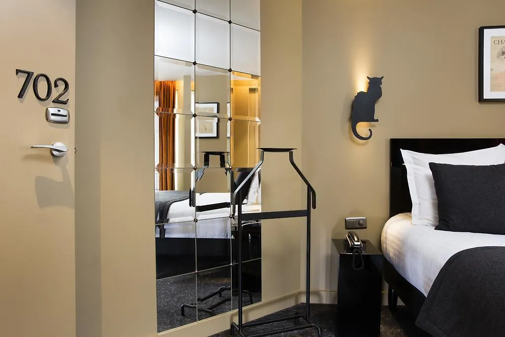 Hotel Le Chat Noir Παρίσι 4*,  Γαλλία
