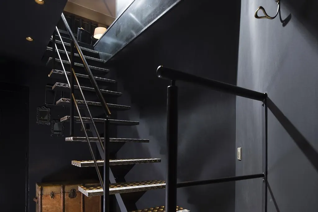 ****  Hotel Le Chat Noir Παρίσι Γαλλία