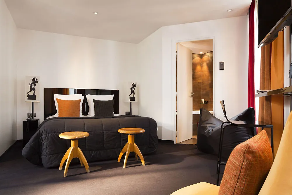 Hotel Le Chat Noir Παρίσι 4*,  Γαλλία