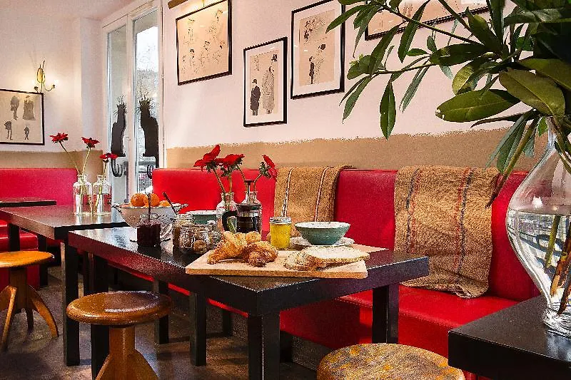 ****  Hotel Le Chat Noir Παρίσι Γαλλία