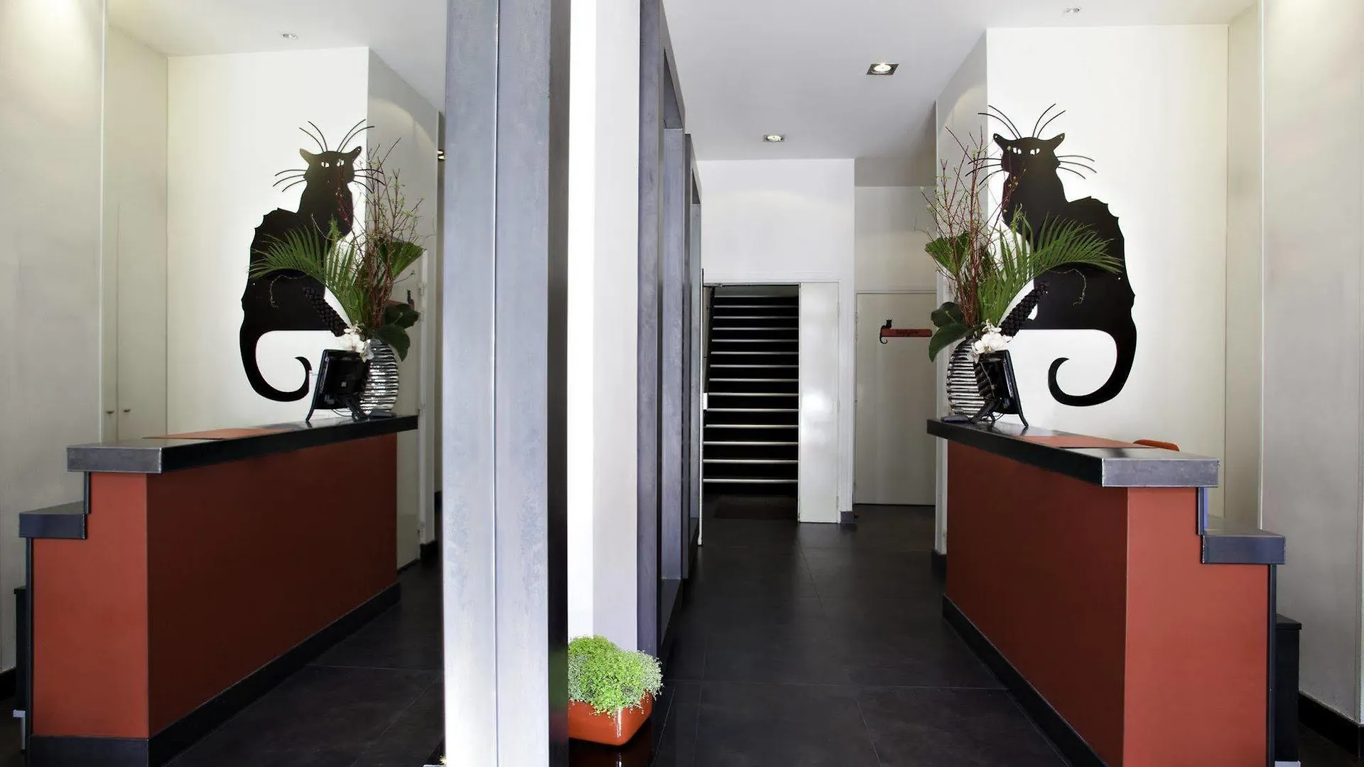 Hotel Le Chat Noir Παρίσι 4*,