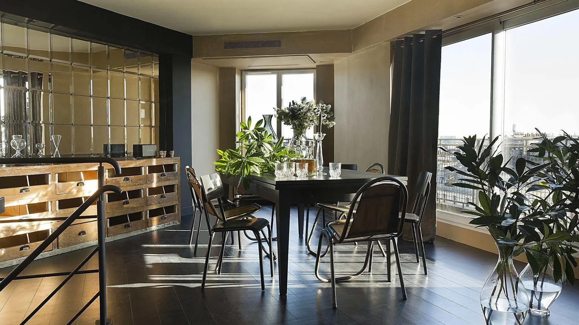 Hotel Le Chat Noir Παρίσι