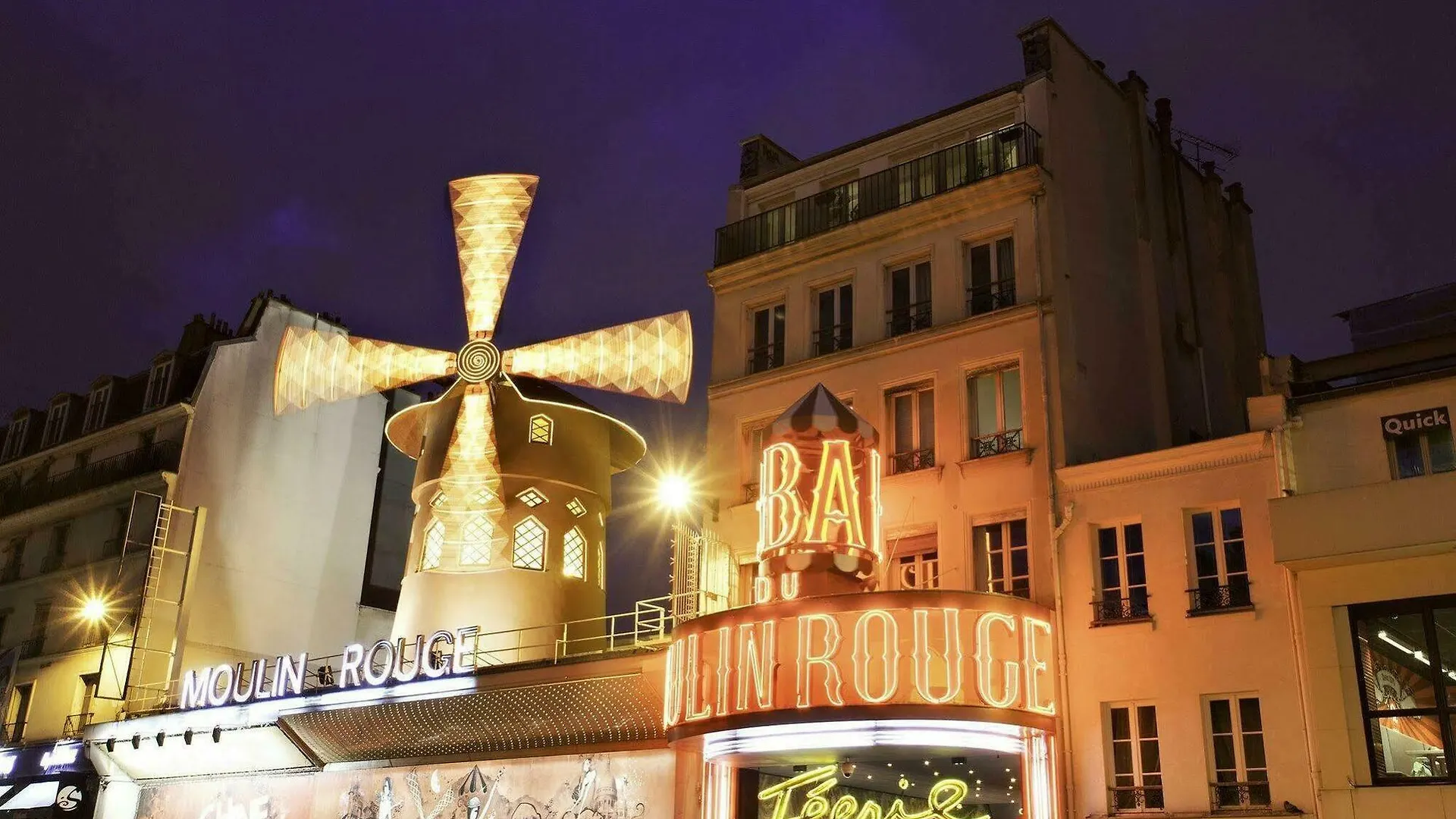 Hotel Le Chat Noir Parigi Francia